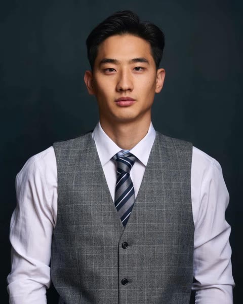 Isaac Jeong, co-founder of JeongX